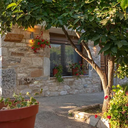 Balas House Theologos  Exterior photo